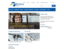 Tablet Screenshot of emeramaine.com